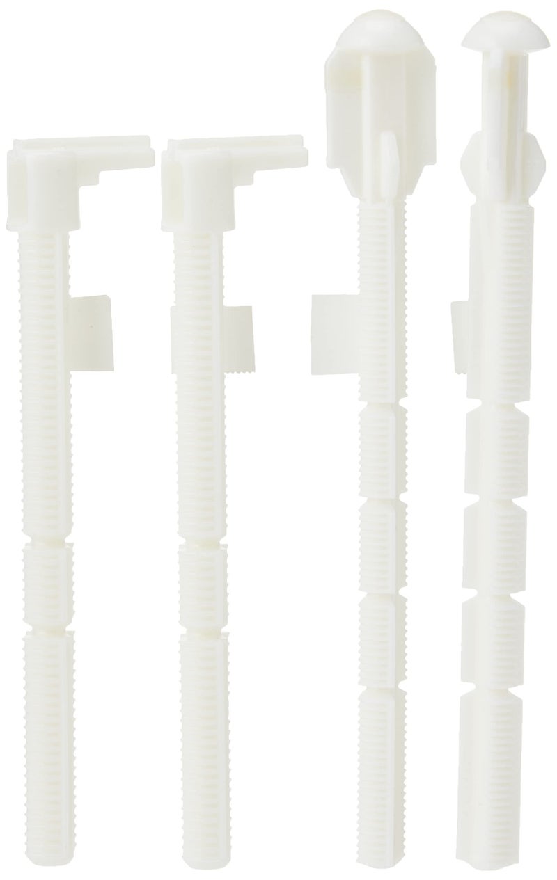 Geberit 241.874.00.1 Push Rod Set for UP320, White - Image 1